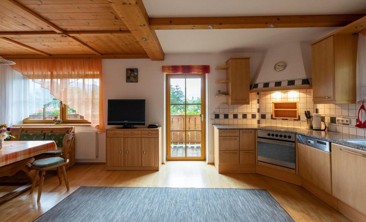 Apartment Unterschwabegghof *