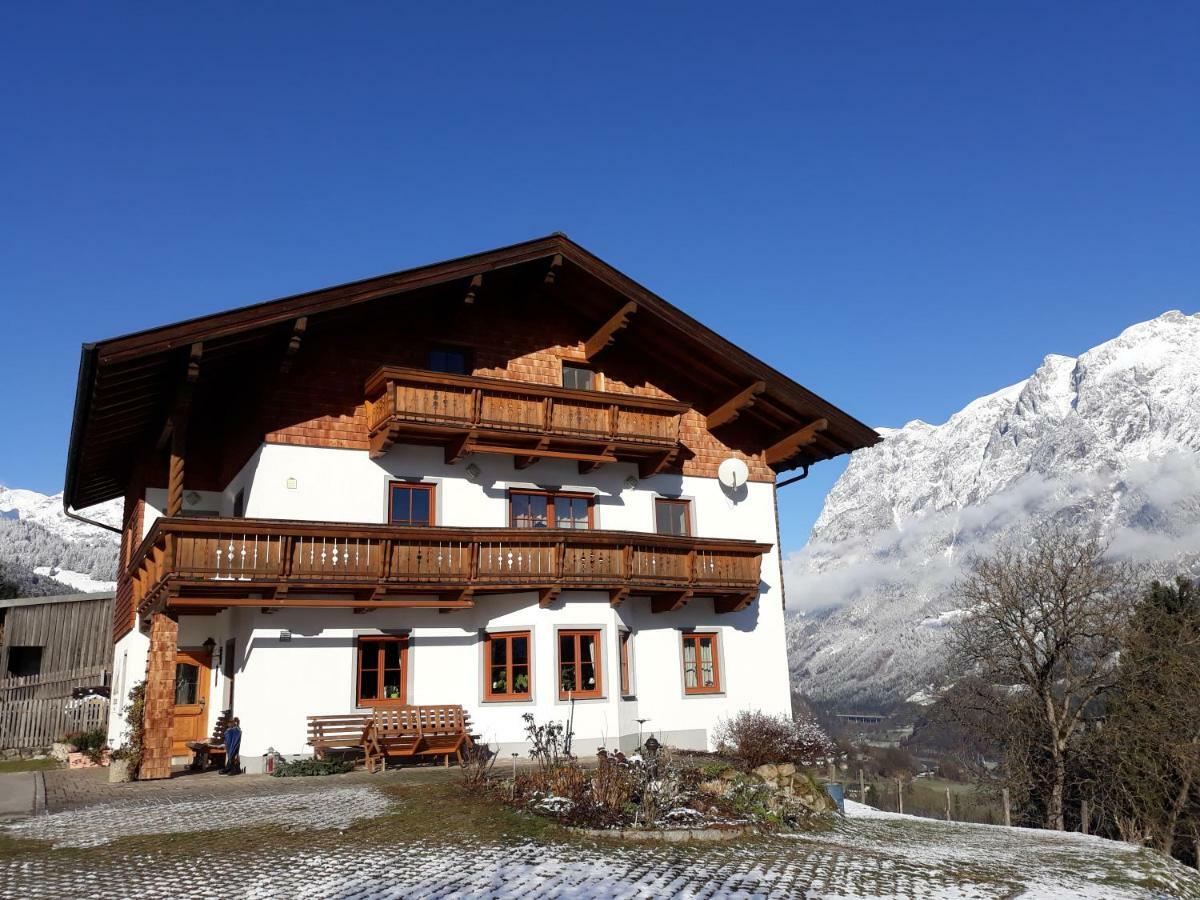 Unterschwabegghof * Werfen