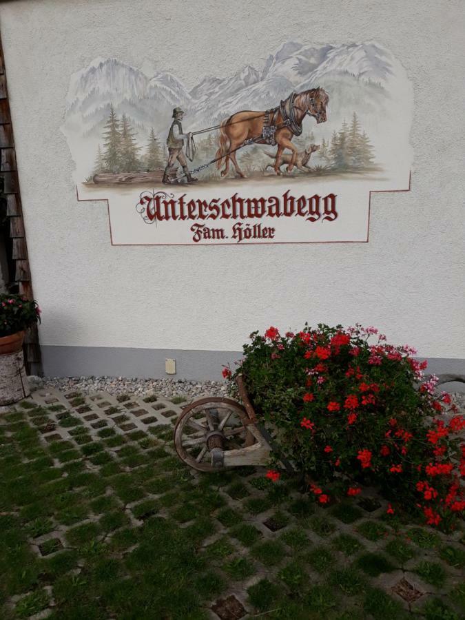 Unterschwabegghof Apartment Werfen