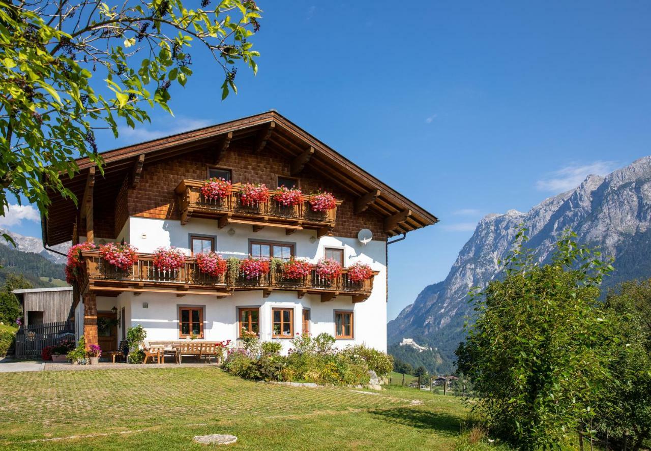 Unterschwabegghof Apartment