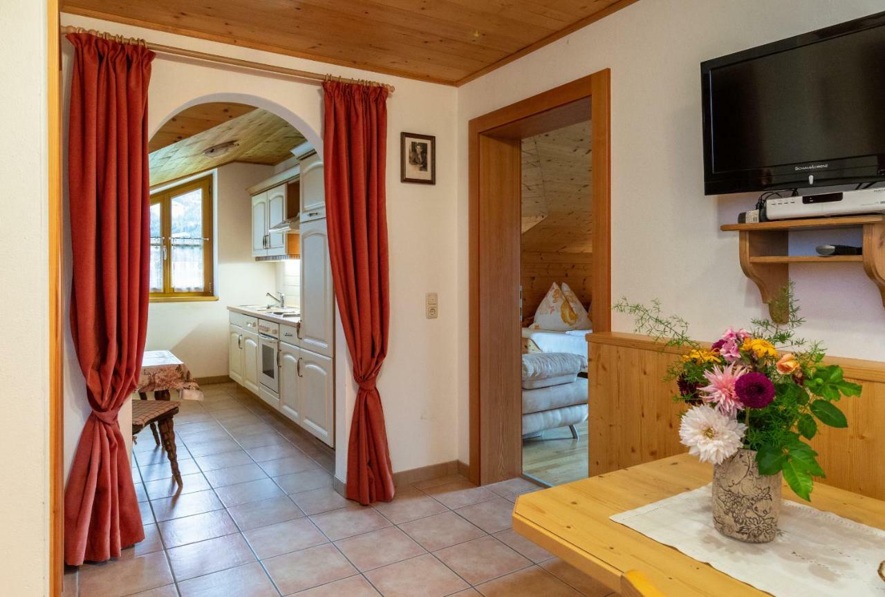 Unterschwabegghof Apartment *