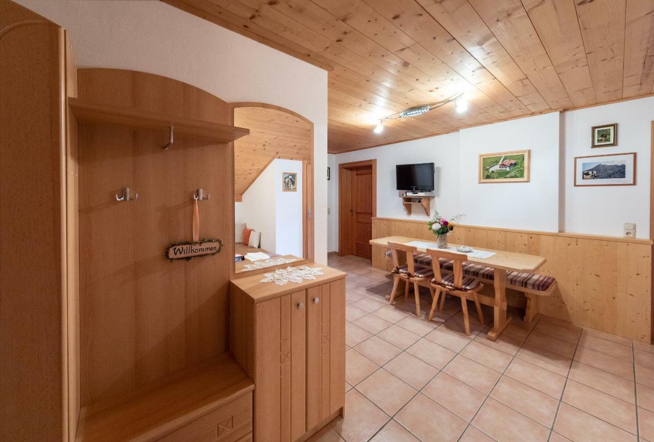 Apartment Unterschwabegghof Werfen